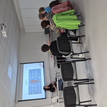 Delavnica - pomen gibanja